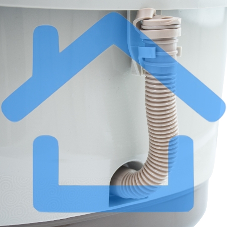 Гидромассажная ванночка для ног Galaxy GL 4900-4