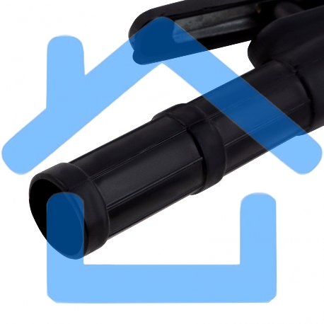 Держатель СИБРТЕХ электродов,300 А 91453-4