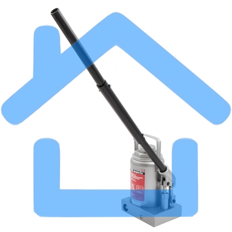 Домкрат Matrix бутылочный 25т h подъема 240–375мм-5