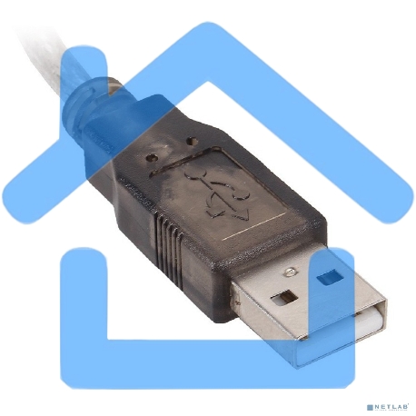 Кабель-адаптер USB AM <-> COM DB9M(RS232) Orient USS-101N18, chipset Prolific PL2303TA, поддержка Win 8/8.1, 1.8м, крепление винты-6
