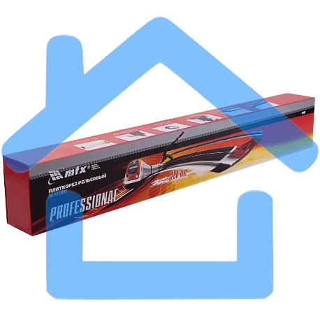 Плиткорез рельсовый MTX 1200мм 87693-9