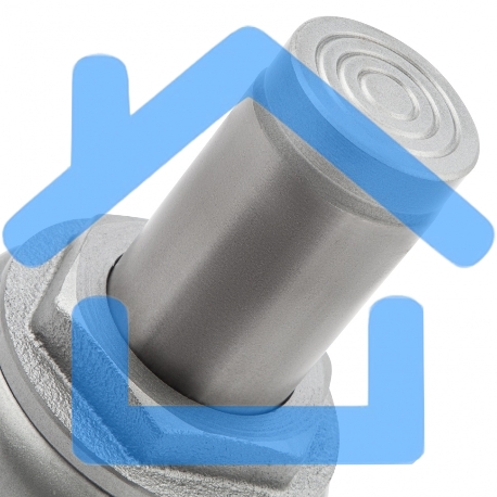 Домкрат Matrix бутылочный 25т h подъема 240–375мм-9