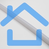 Гибкий неон SMD 8х16мм, 120 LED/м ТЕПЛЫЙ БЕЛЫЙ, односторонний, 24В, бухта 50м NEON-NIGHT