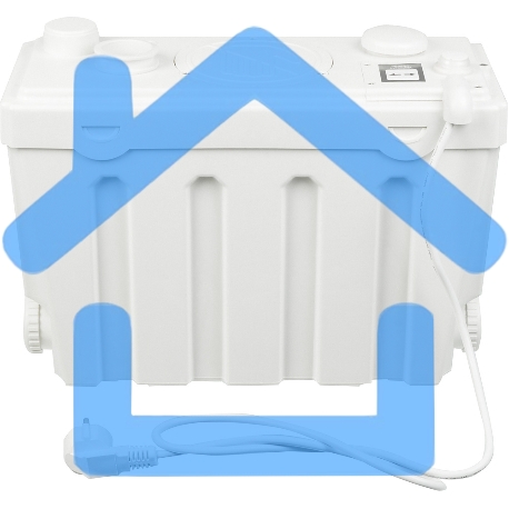 Насос канализационный Вихрь КН-500 68/9/2-2