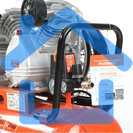 Компрессор PATRIOT PTR50/450A 525306325-5