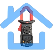 Токовые клещи UNI-T UT206