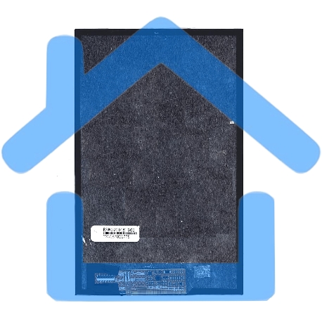 Матрица N070ICE-G02 rev.A5-1