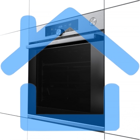 Духовой шкаф Gorenje BPSA6747A08X-2