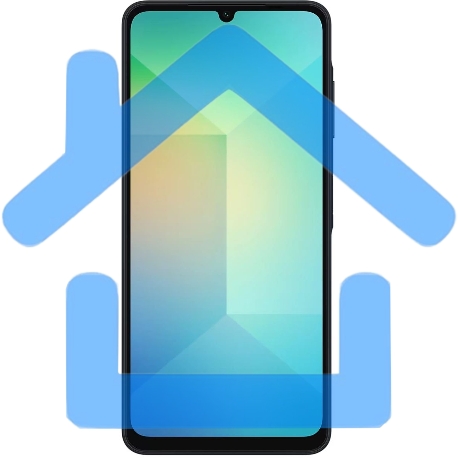 Смартфон Samsung Galaxy A06, 6/128Gb, черный-4
