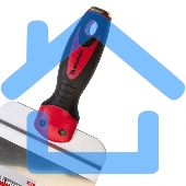 Шпатель Matrix фасадный из нержавеющей стали, 150 мм, 2-комп. ручка, широкое полотно