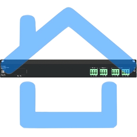 Блок автоматического ввода резерва ATS-1206/32-3