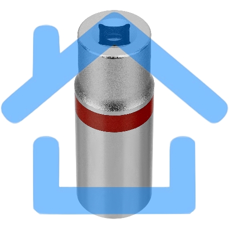 Набор удлиненных торцевых головок Matrix 1/4