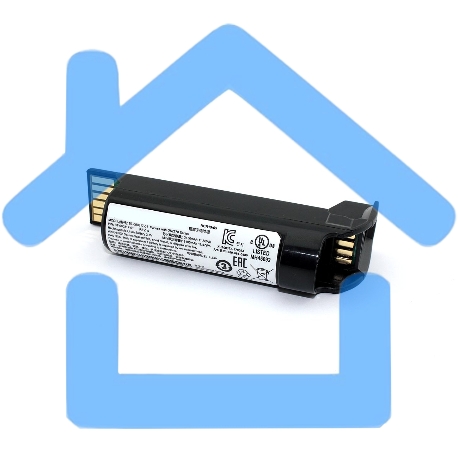 Аккумуляторная батарея для терминала сбора данных Zebra DS2278 BTRY-DS22EAB0E-00 3,6V 3150mAh li-ion
