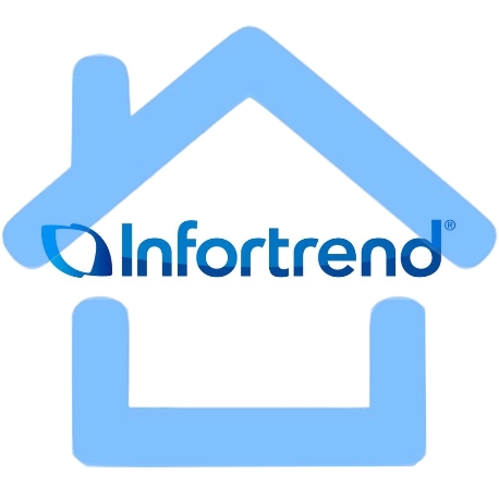 Контроллер СХД 83SC21GH16MB-0010 INFORTREND