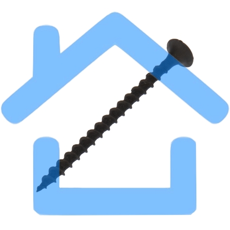 Саморез гипсокартон-дерево KRANZ 3,5х55, пакет (500 шт/уп)-4