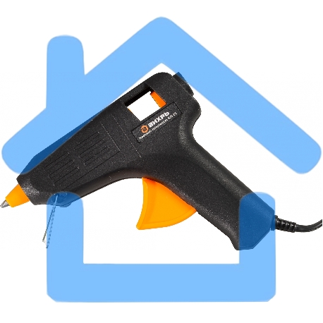 Клеевой пистолет КП-11 Вихрь-1