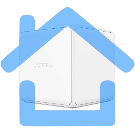 Куб управления Aqara Cube MFKZQ01LM-5