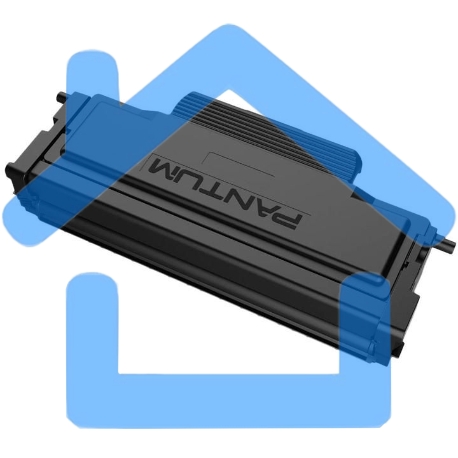 Картридж Pantum TL-5120H for BP5100/BM5100. черный. 6000 pages.