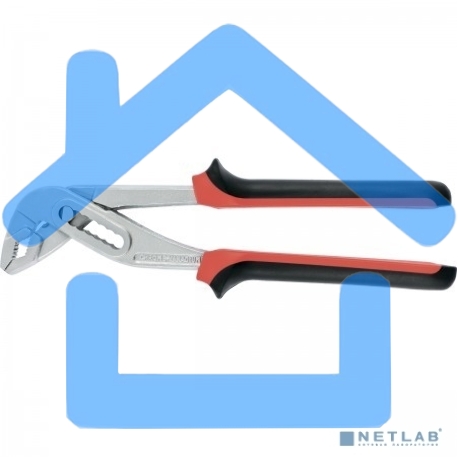 Клещи Matrix переставные nickel 250 мм хром-ванадий двухкомпонентные рукоятки-1