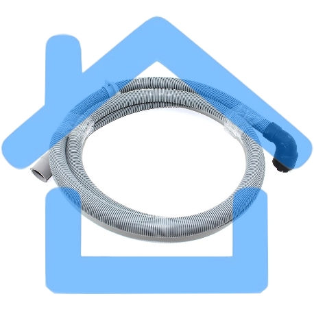 Шланг для посудомоечной машины 2,2 м сливной