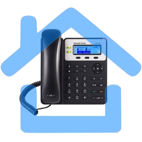 Телефон IP Grandstream GXP1625