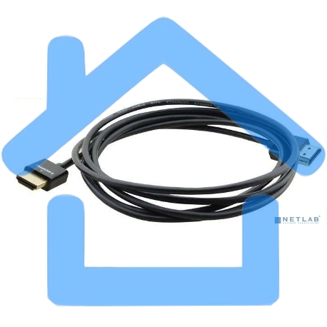 Кабель Kramer C-HM/HM-6 HDMI-HDMI(Вилка - Вилка), 1,8 м-2