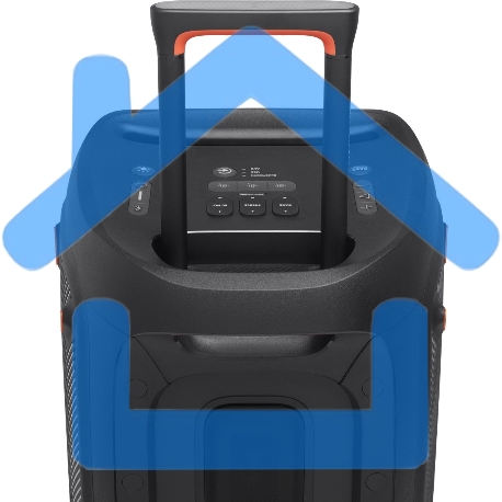 Портативная акустика Динамик JBL PartyBox 310-37