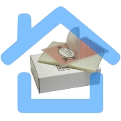 Пленка 111х154 (80 мик) 100 шт./ Пленка для ламинирования A6, 111х154 (80 мкм) глянцевая 100шт, ГЕЛЕОС LPA6-80