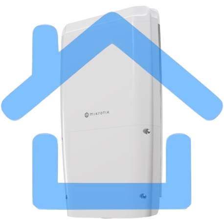 Коммутатор Mikrotik CRS305-1G-4S+OUT FiberBox Plus, 1*1Gbit RJ45, 4*SFP+, outdoor case