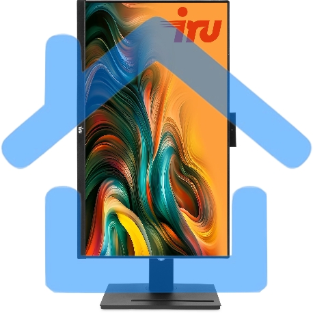 Моноблок IRU 23IM 23.8