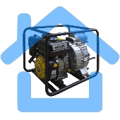 Мотопомпа Huter MPD-80 Huter