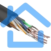 Кабель Rexant (01-0045) Кабель UTP CAT5e 4 пары (305м) 5.1 мм OUTDOOR