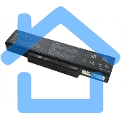 Аккумуляторная батарея для ноутбука Asus A9 F3 Z94 G50 5200mAh OEM черный