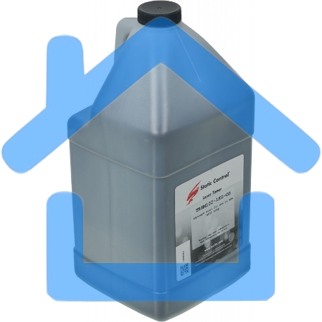 Тонер Static Control для HP LJ PM104/132, Bk, 1 кг, флакон-2