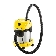 Строительный пылесос Karcher WD 3 S V-15/4/20 1000Вт (уборка: сухая) желтый
