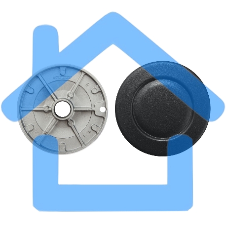 Газовая панель Maunfeld EGHS.32.3ES/G, нержавеющая сталь-6