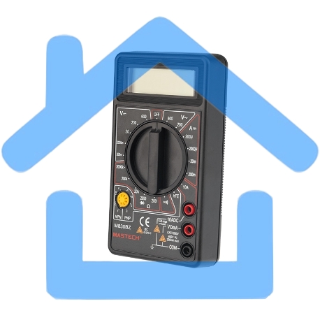 Портативный мультиметр M830BZ MASTECH
