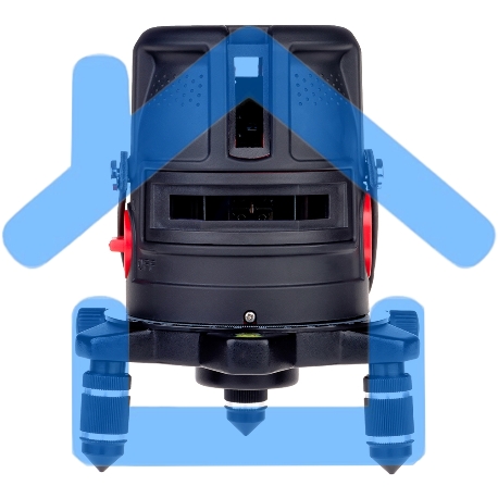 Уровень ADA PROLINER 4V дальность20(70)м точность0.2мм/м лазер2 кейс-3