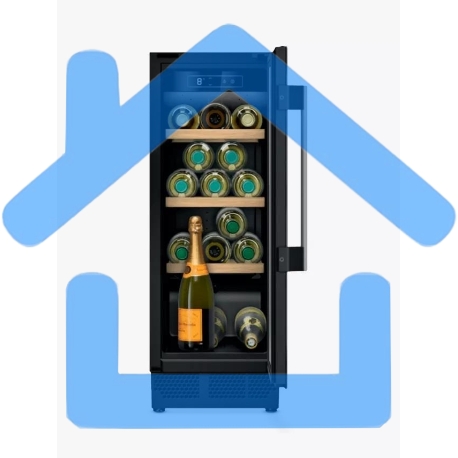 Винный шкаф встраиваемый Neff KU9202HF0