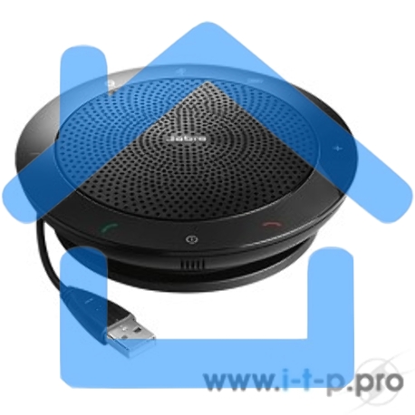 Гарнитура Jabra 7510-109 Спикерфон Jabra SPEAK 510 MS черный-2