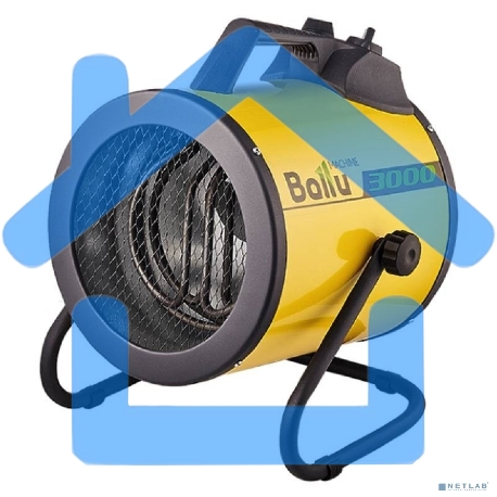 Тепловая пушка электрическая Ballu Prorab 2 BHP-P2-3 желтый-2