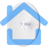 Антенна DISH AIRMAX 5GHZ RD-5G30-LW UBIQUITI