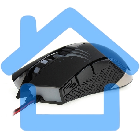 Мышь CROWN Gaming CMXG-614 USB CM000001532 DPI 800/1000/1600/2400-14