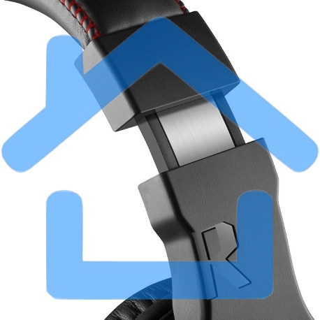 Игровые наушники SVEN AP-U1001MV с микрофоном черные (USB, LED, mini jack O 3,5 мм (4 pin), 50 мм, RGb подсветка)-21