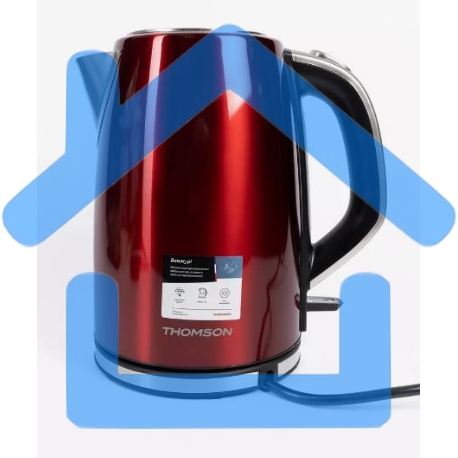Чайник Thomson K30E-4001 RED 1.7L