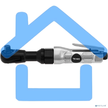 Трещотка пневматическая 1/2