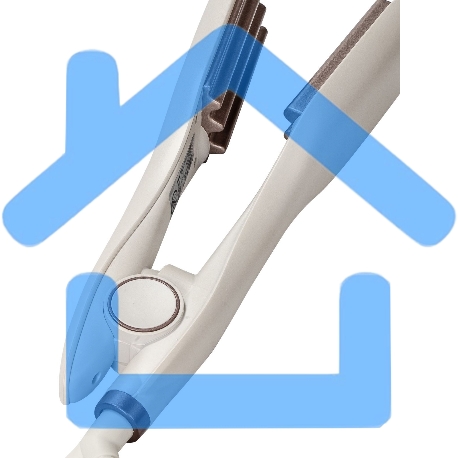 Стайлер Galaxy Line GL 4662, бежевый, 120 Вт, нагревательный элемент с защитой от перегрева, регулятор температуры (140-220°C), автоотключение через 1 час работы, керамическое покрытие рабочих поверхностей, длина шнура питания 180 см, подвесная петля-10