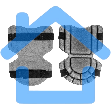 Наколенники защитные СИБРТЕХ, пенополиэтиленовые Сибртех 89411-5