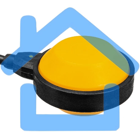 Дренажный насос для чистой воды DPB400, 400 Вт, подъем 11 м, 5500 л/ч Denzel-15