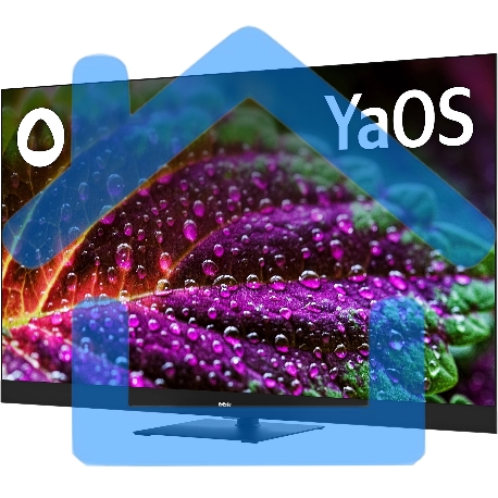 Телевизор BBK 50